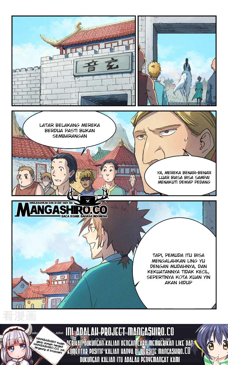 Baca Manhua Star Martial God Technique Chapter 299 Gambar 2