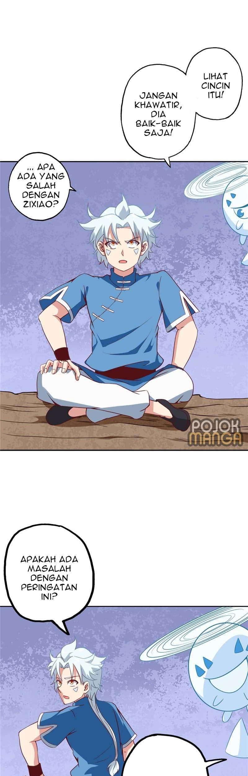 Supreme Godly System Chapter 82 Gambar 17