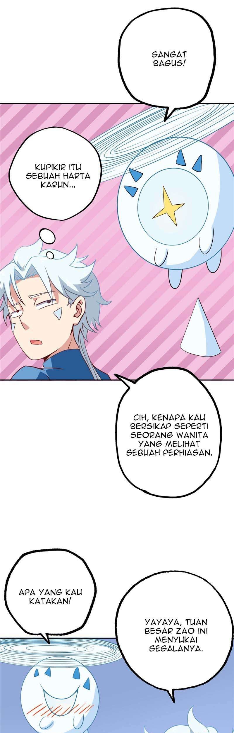 Supreme Godly System Chapter 82 Gambar 19