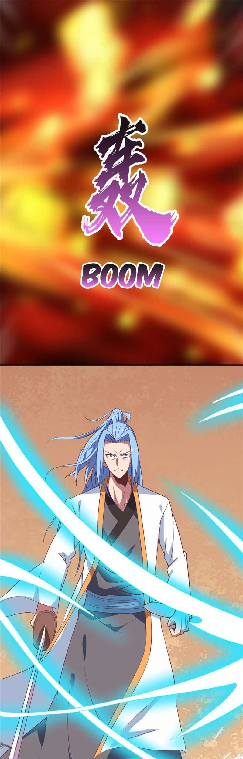 Supreme Godly System Chapter 82 Gambar 21