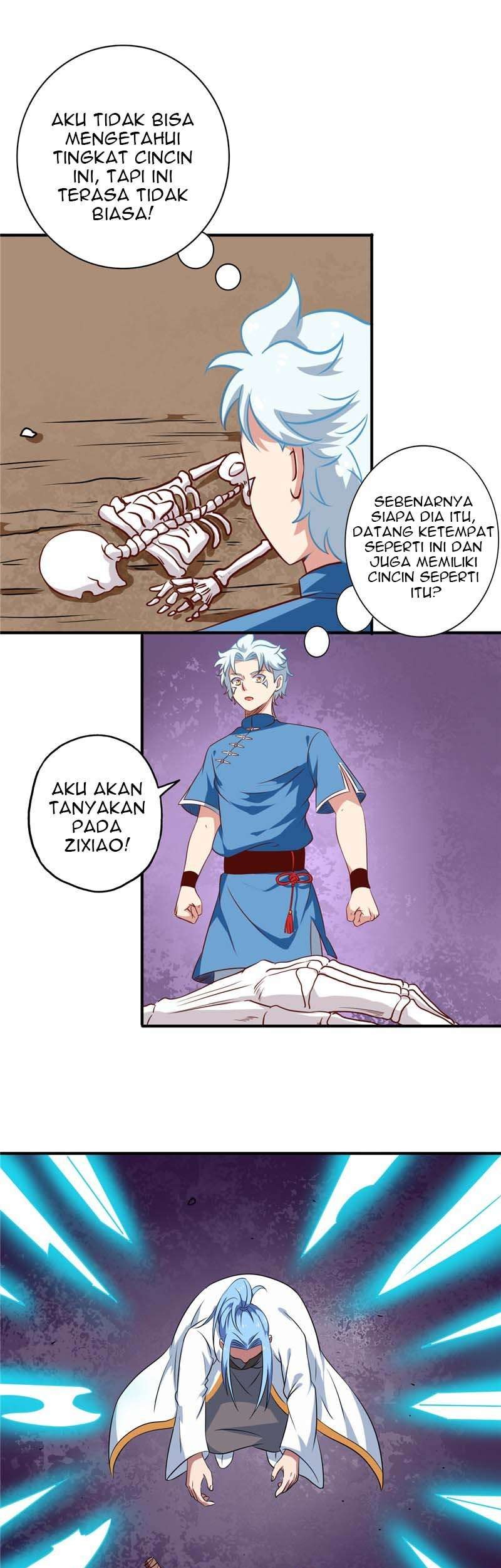 Supreme Godly System Chapter 82 Gambar 3
