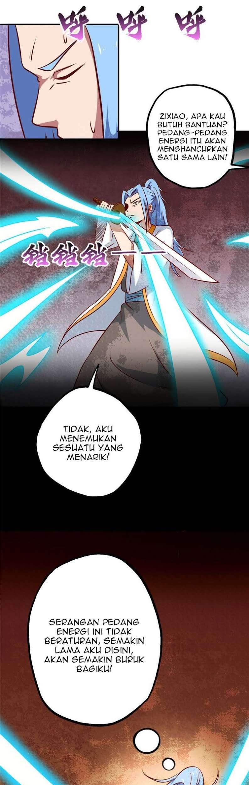 Supreme Godly System Chapter 82 Gambar 7