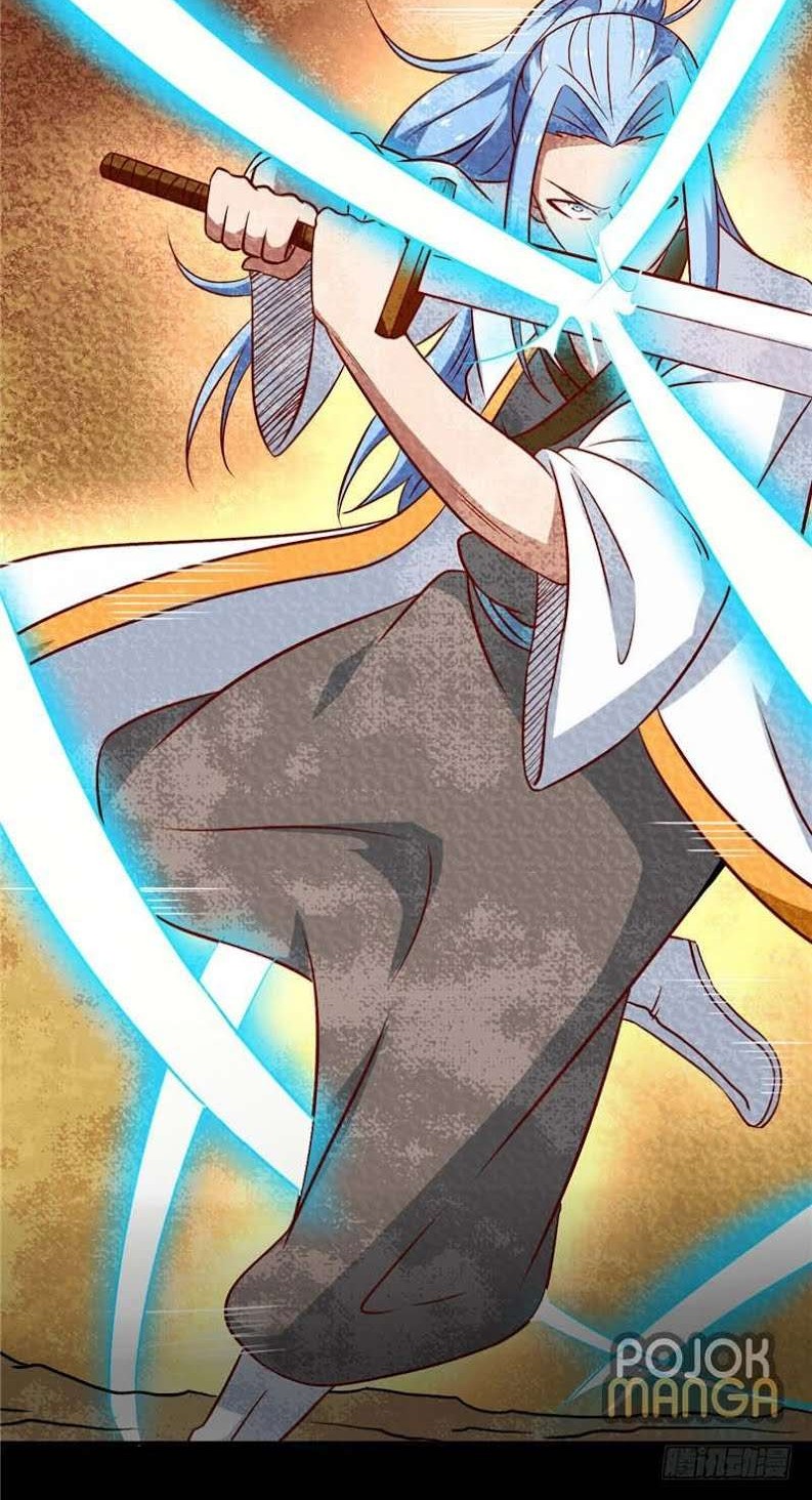 Supreme Godly System Chapter 82 Gambar 8