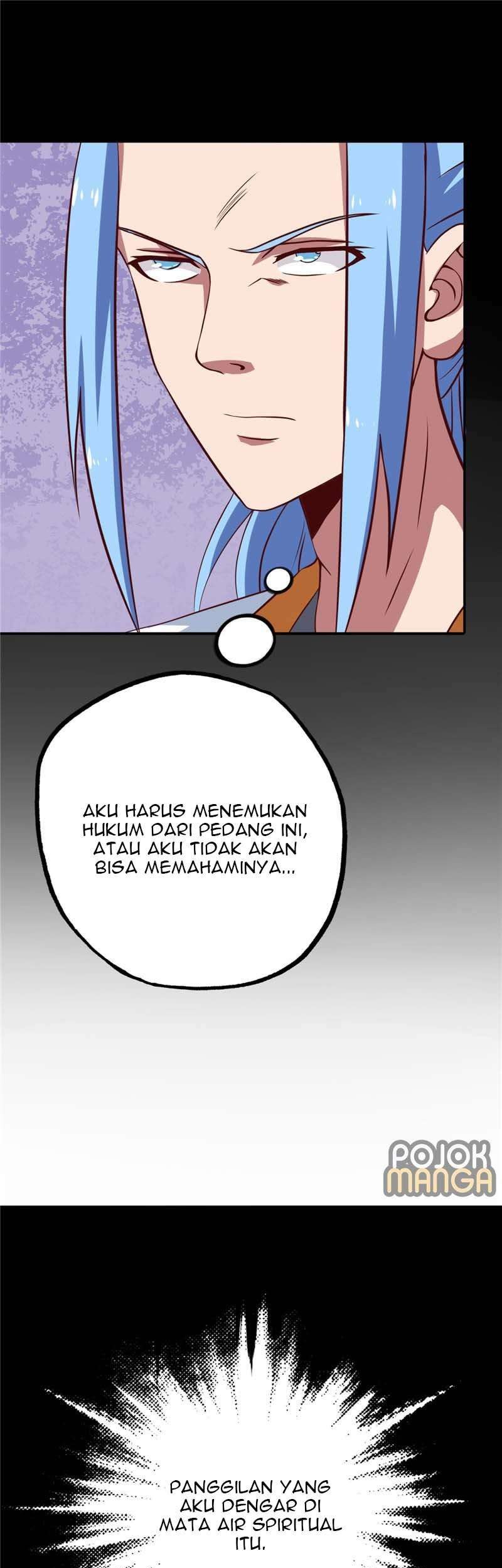 Supreme Godly System Chapter 82 Gambar 9