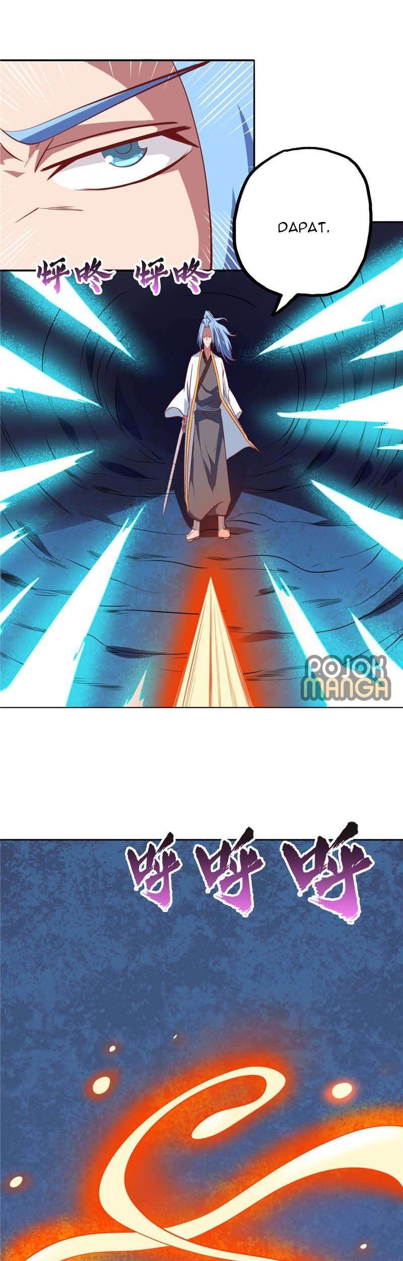 Supreme Godly System Chapter 82 Gambar 13