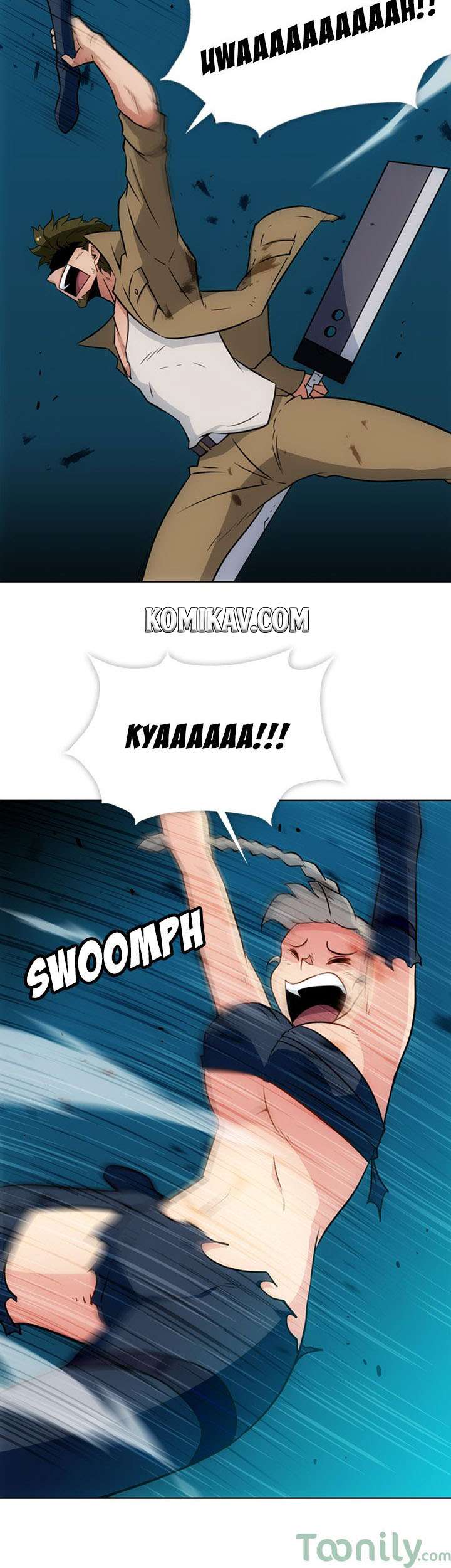 Such a Cute Spy Chapter 36 Gambar 14