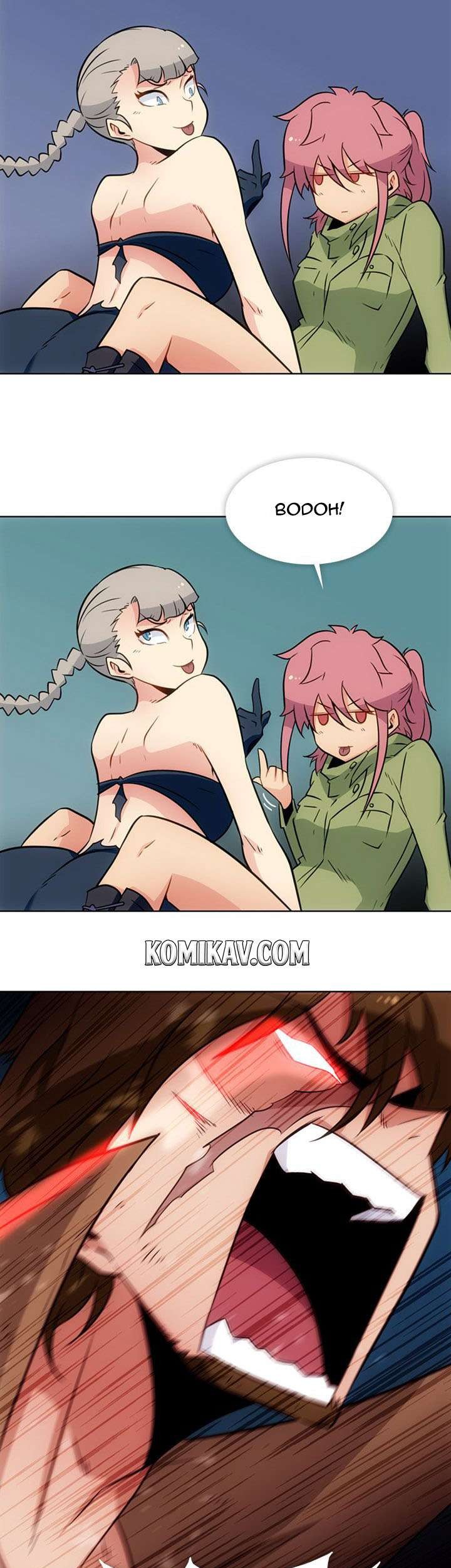 Such a Cute Spy Chapter 36 Gambar 19