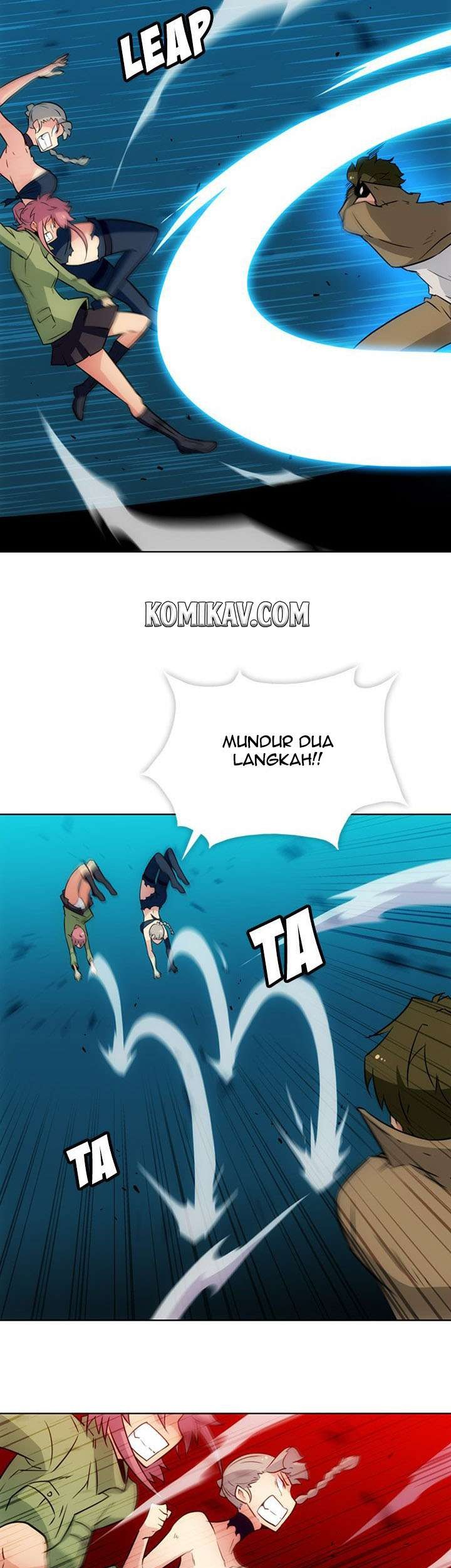 Such a Cute Spy Chapter 36 Gambar 23