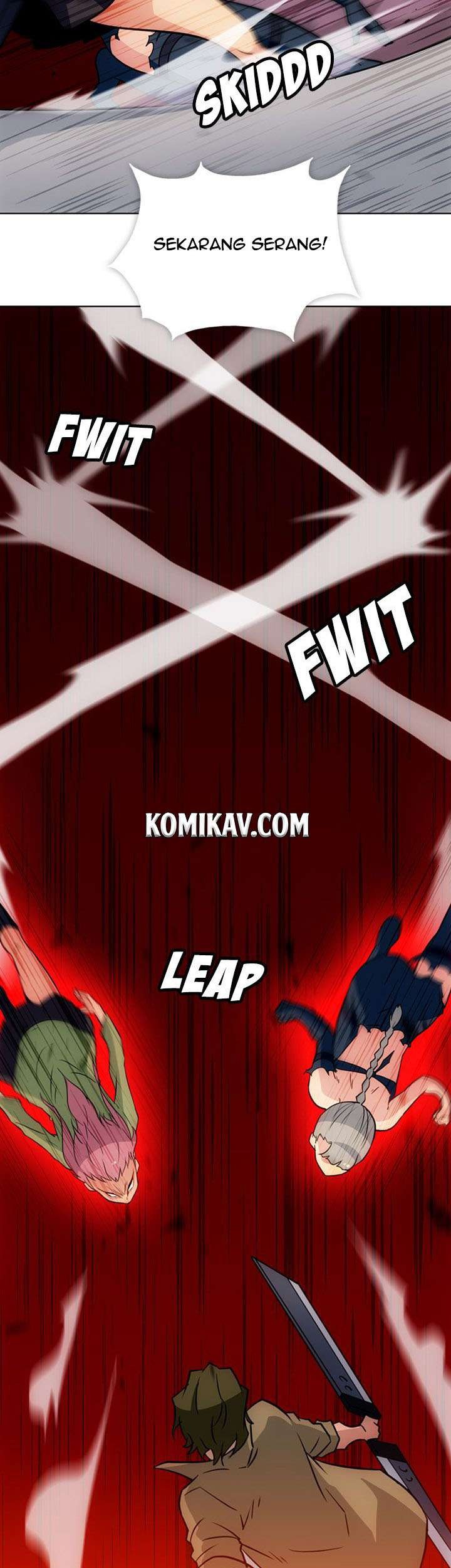 Such a Cute Spy Chapter 36 Gambar 25