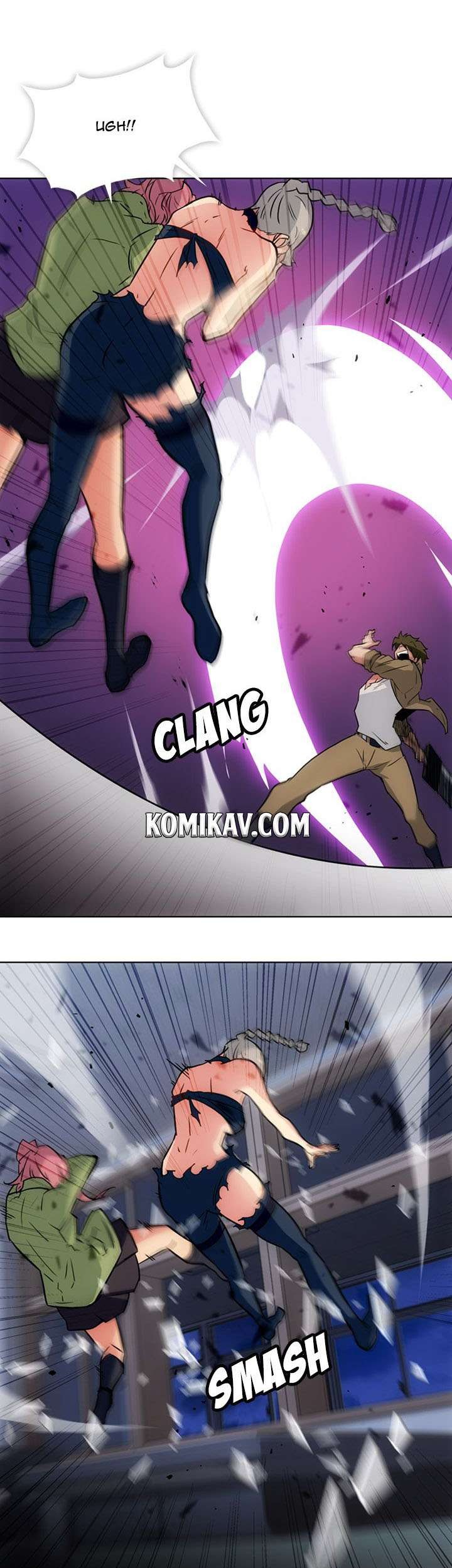 Such a Cute Spy Chapter 36 Gambar 29