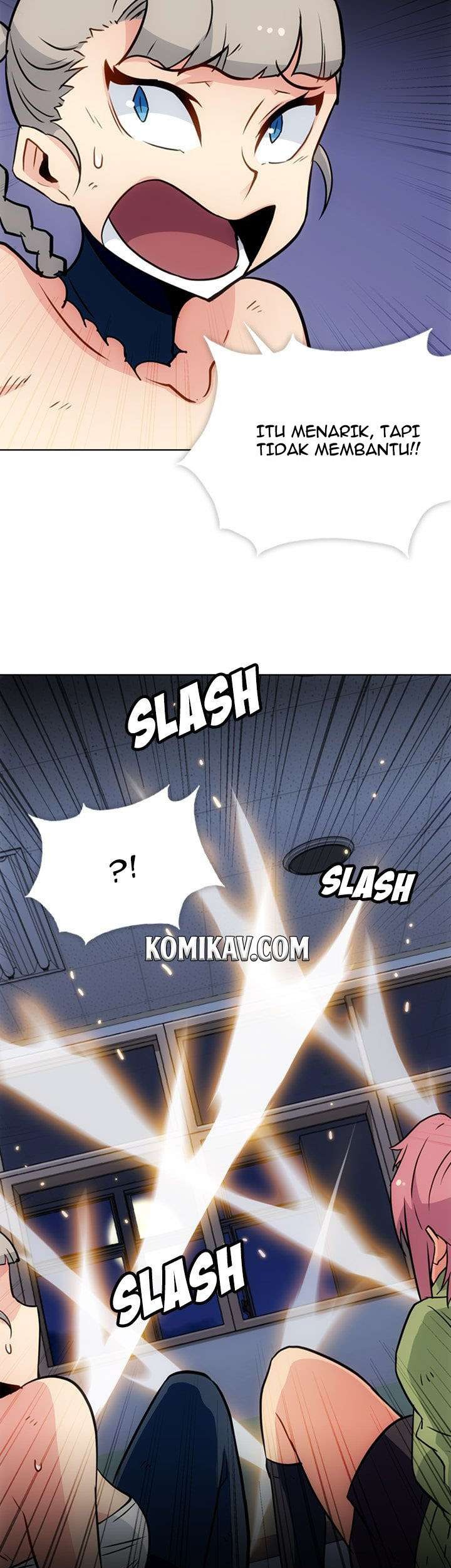 Such a Cute Spy Chapter 36 Gambar 33