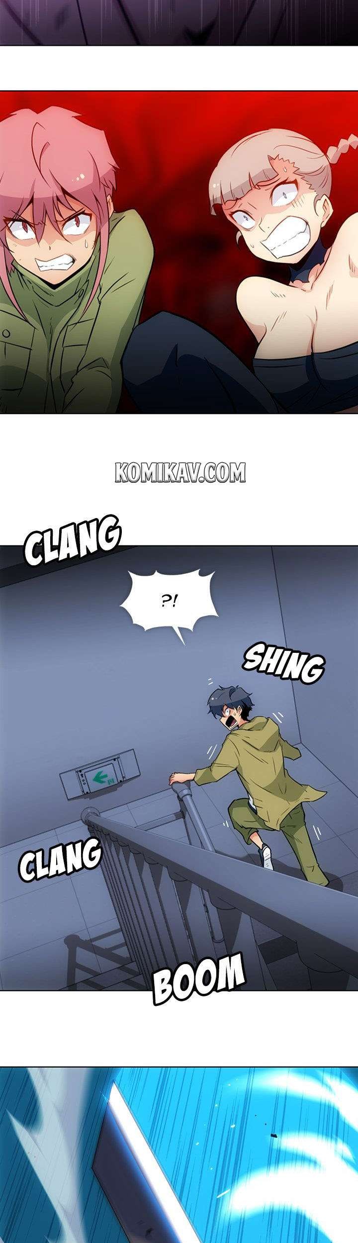 Such a Cute Spy Chapter 36 Gambar 37