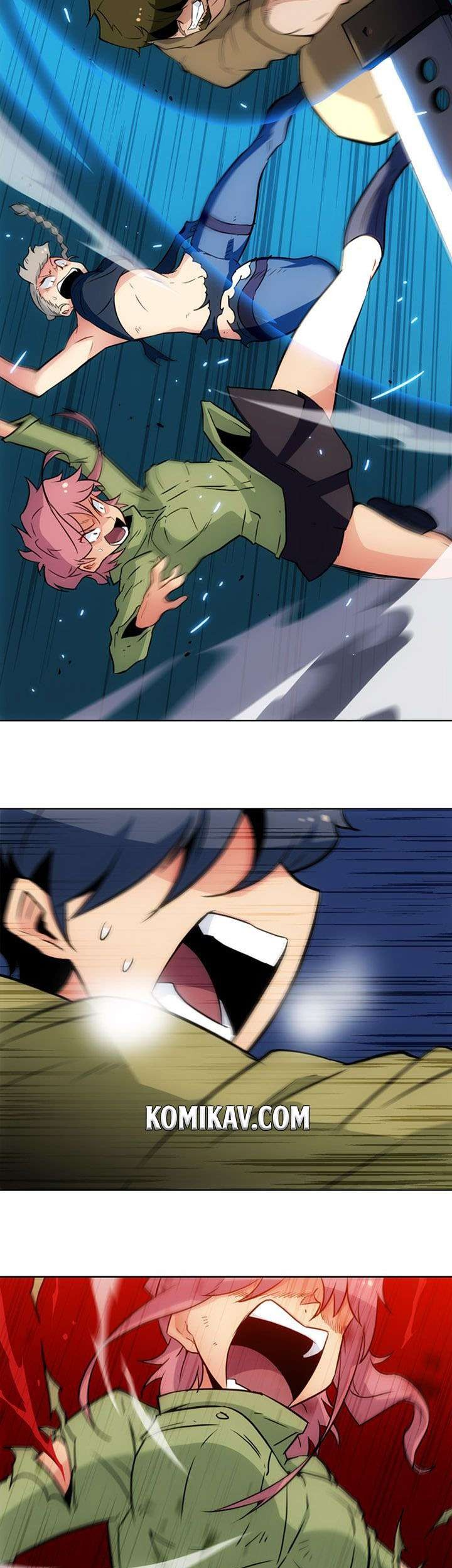 Such a Cute Spy Chapter 36 Gambar 39