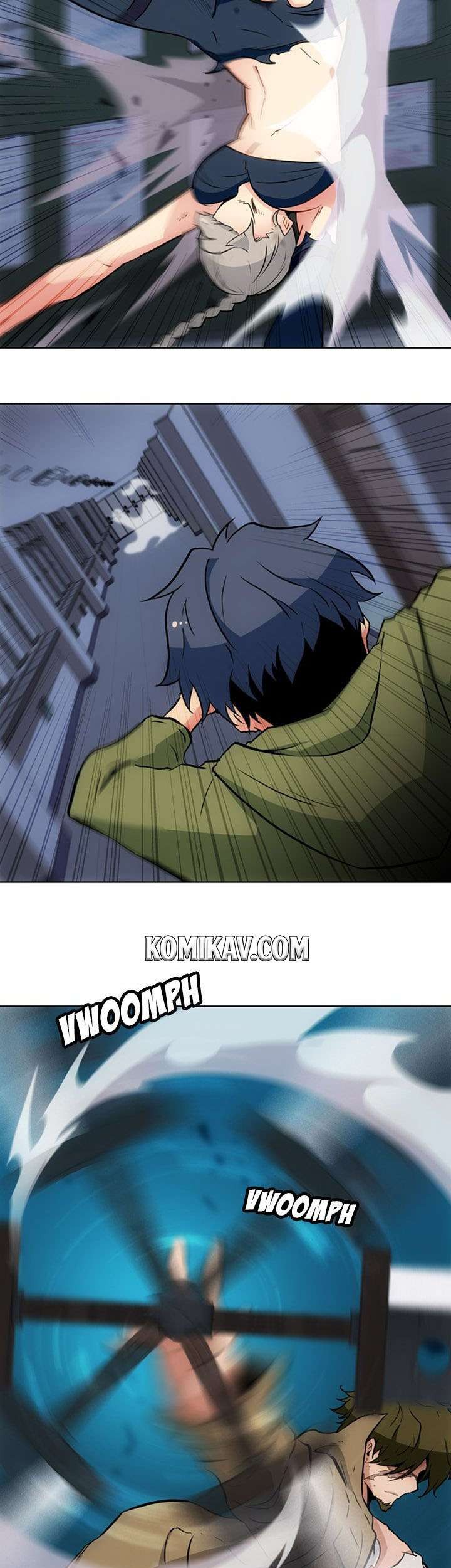 Such a Cute Spy Chapter 36 Gambar 41