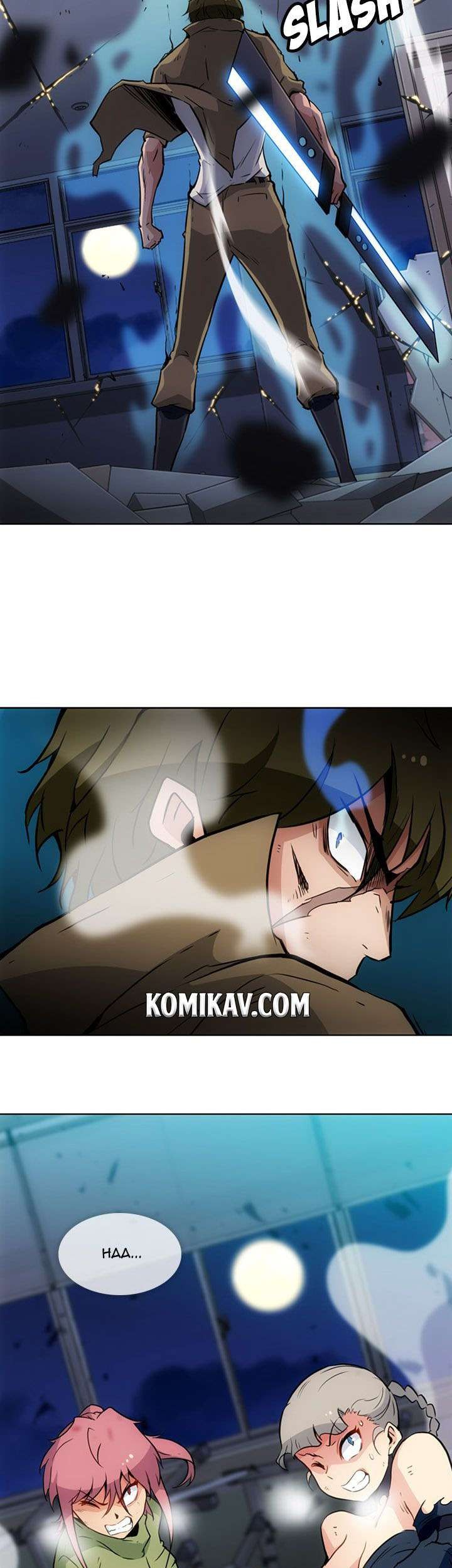 Such a Cute Spy Chapter 36 Gambar 43