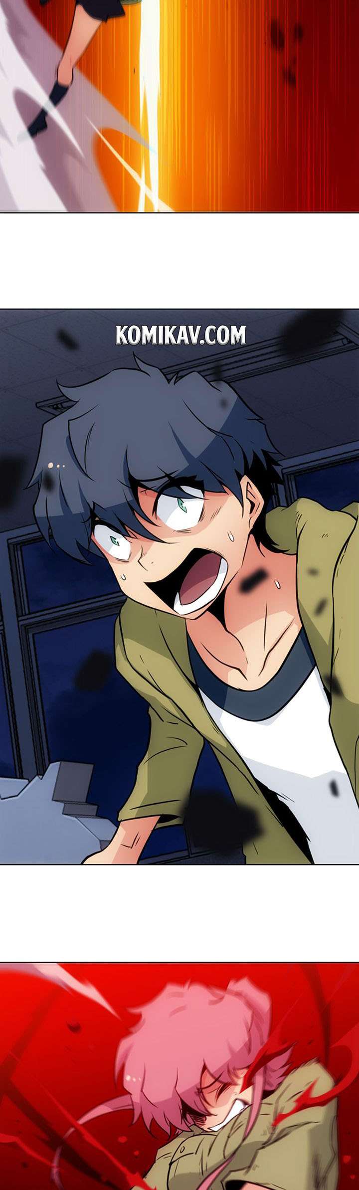 Such a Cute Spy Chapter 36 Gambar 48