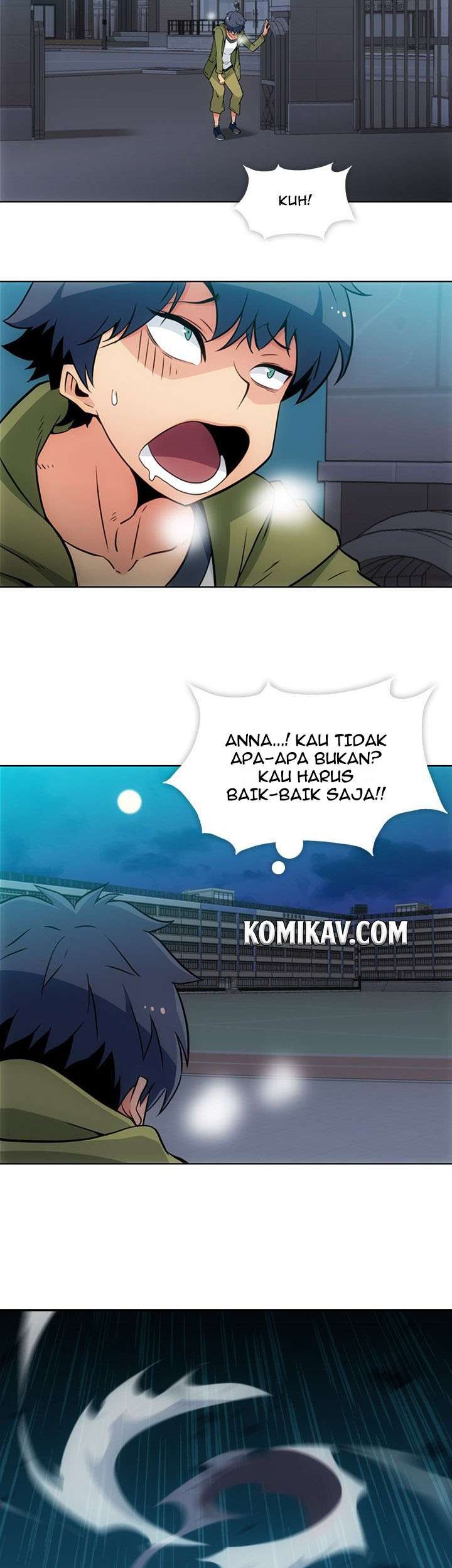 Such a Cute Spy Chapter 36 Gambar 3