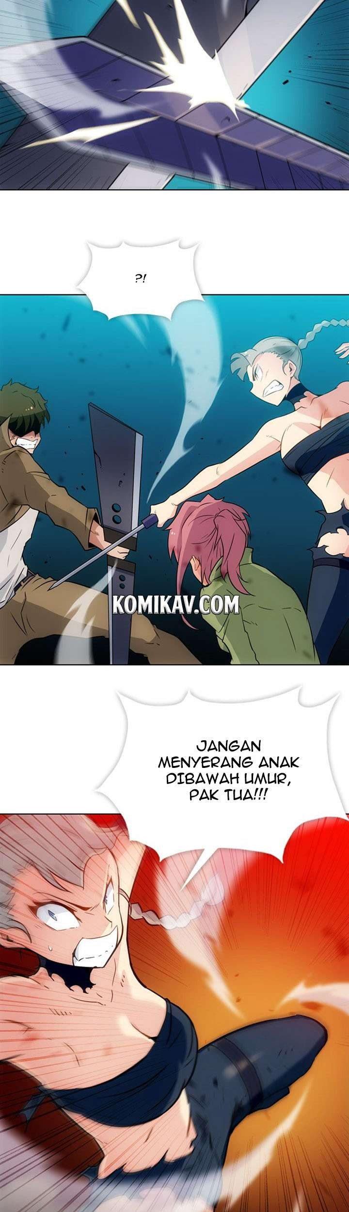 Such a Cute Spy Chapter 36 Gambar 9