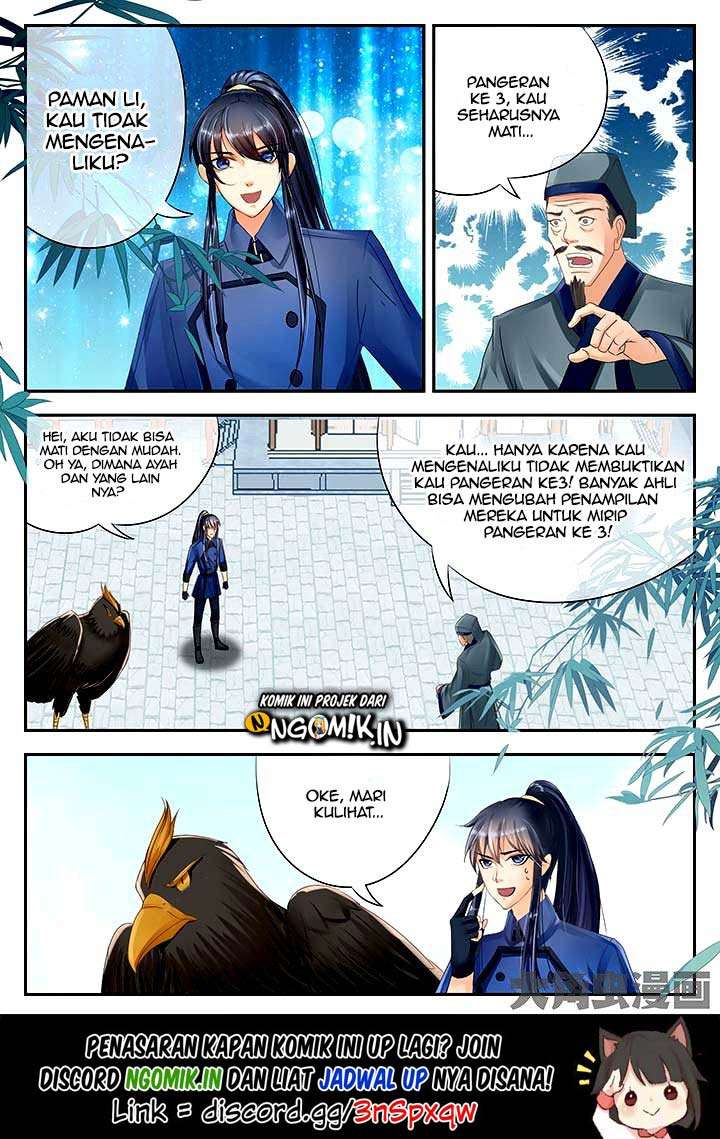 Baca Manhua Legend Of Immortals Chapter 82 Gambar 2