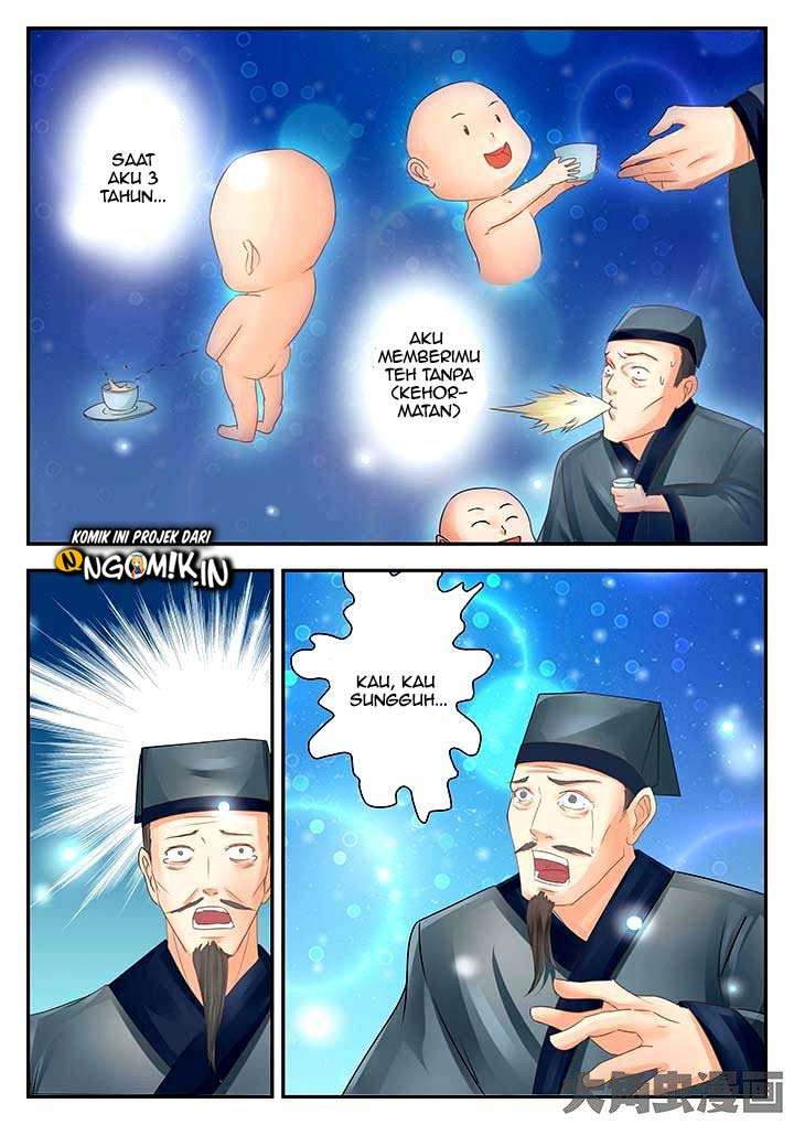 Legend Of Immortals Chapter 82 Gambar 3
