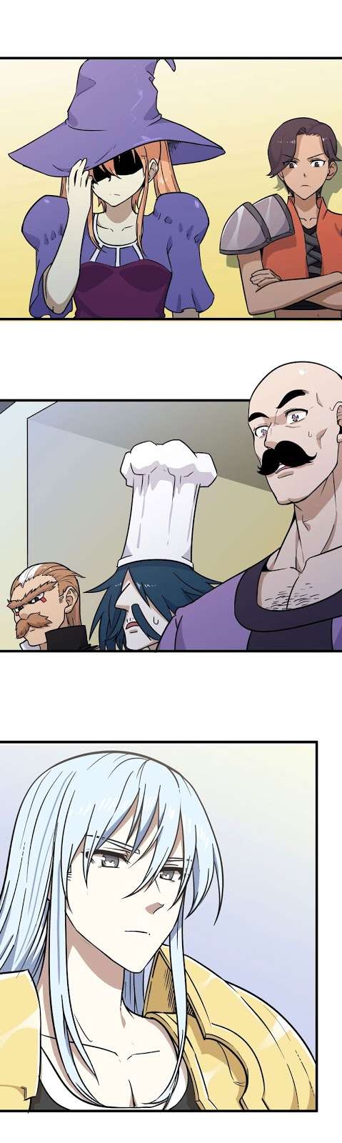 My Wife is a Demon Queen Chapter 150 Gambar 6