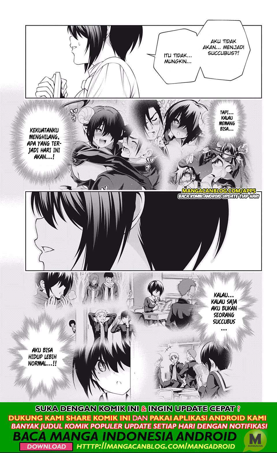 Yuragi-sou no Yuuna-san Chapter 184 Gambar 19