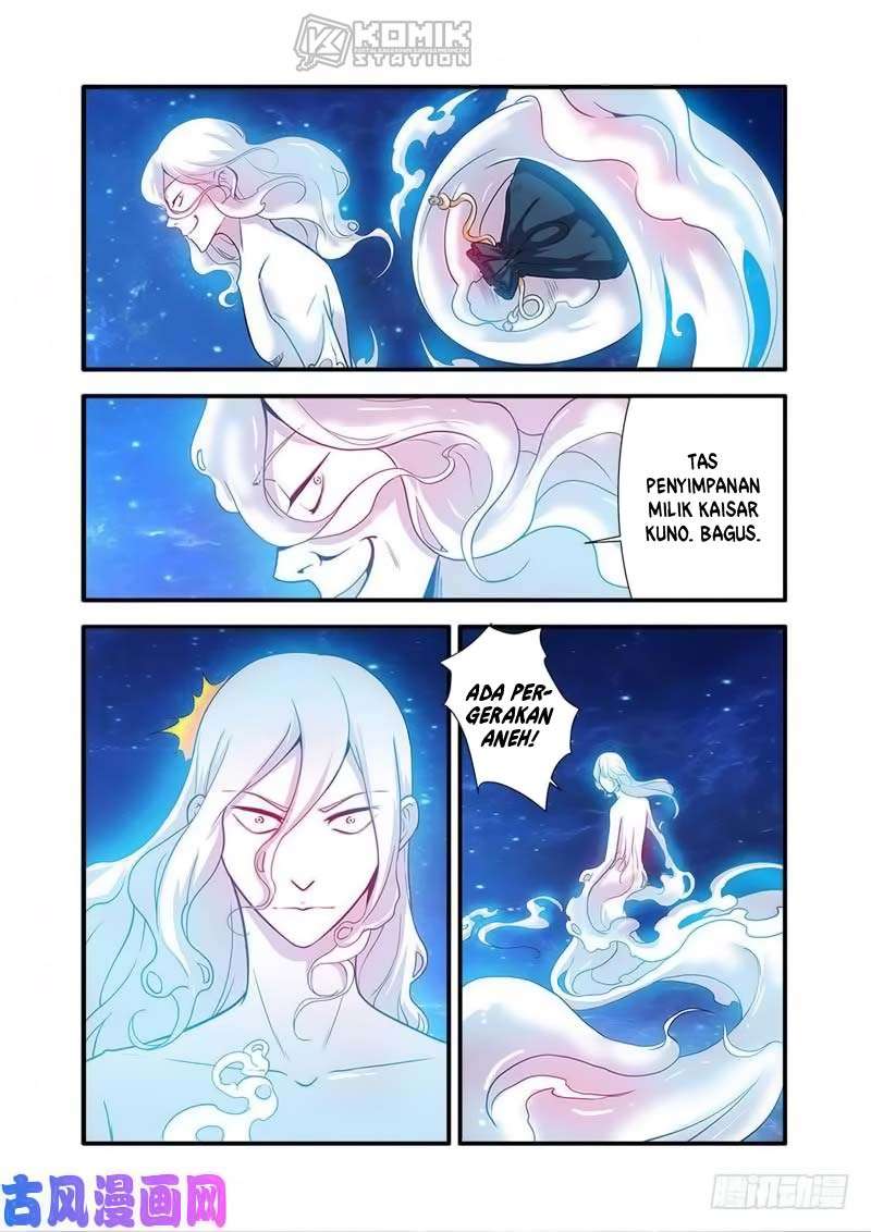 Xian Ni Chapter 116 Gambar 10