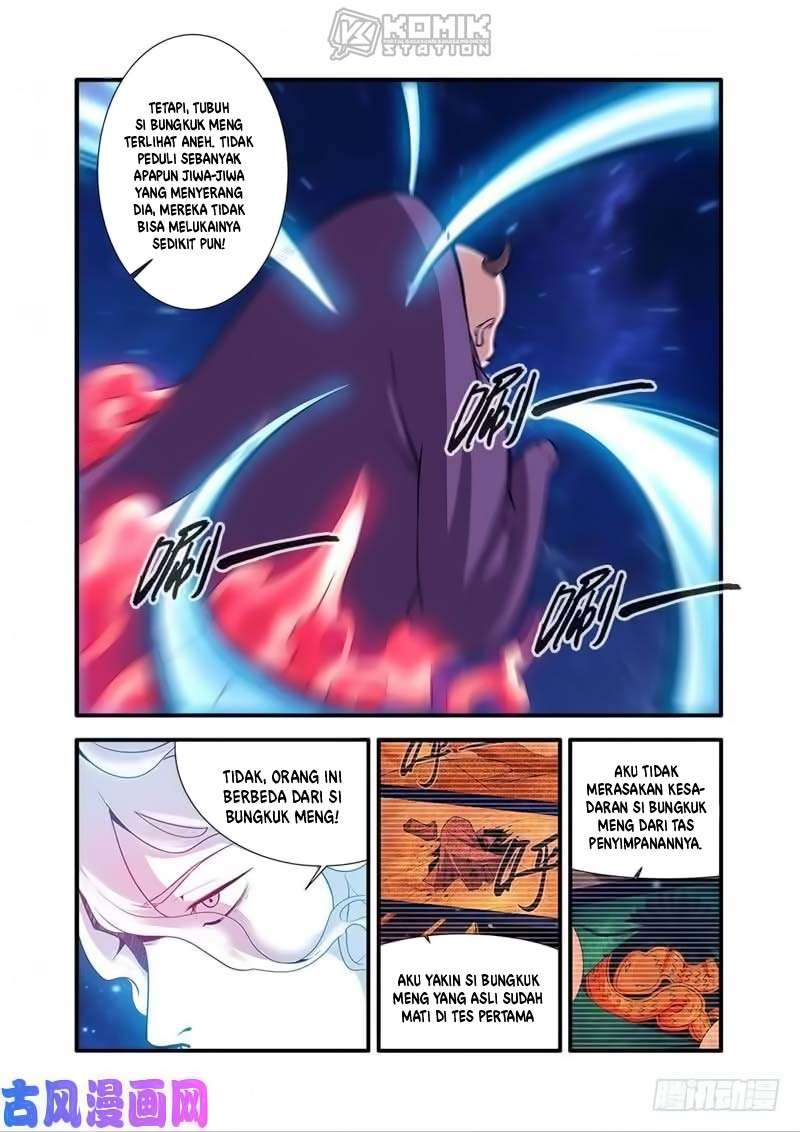 Xian Ni Chapter 116 Gambar 14