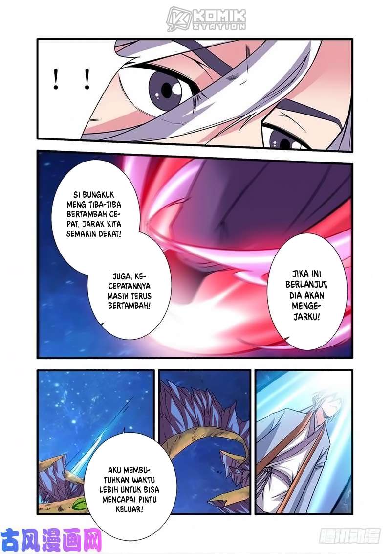 Xian Ni Chapter 116 Gambar 23
