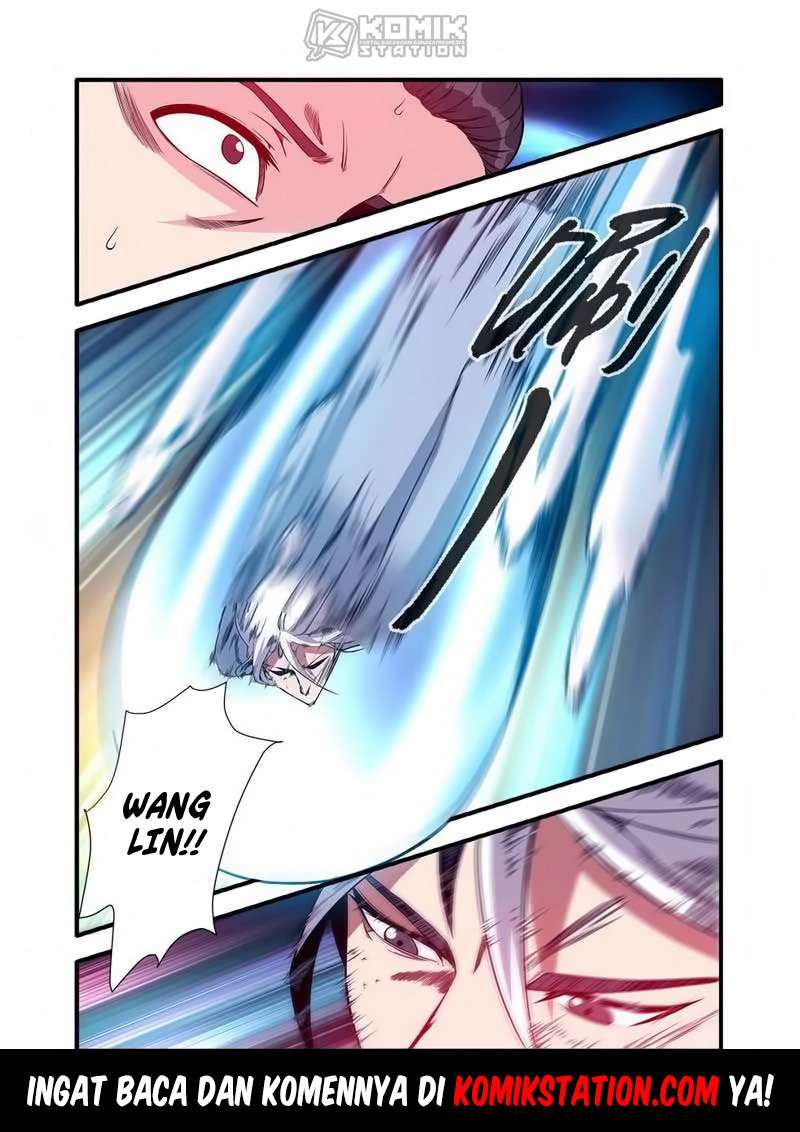 Xian Ni Chapter 116 Gambar 26
