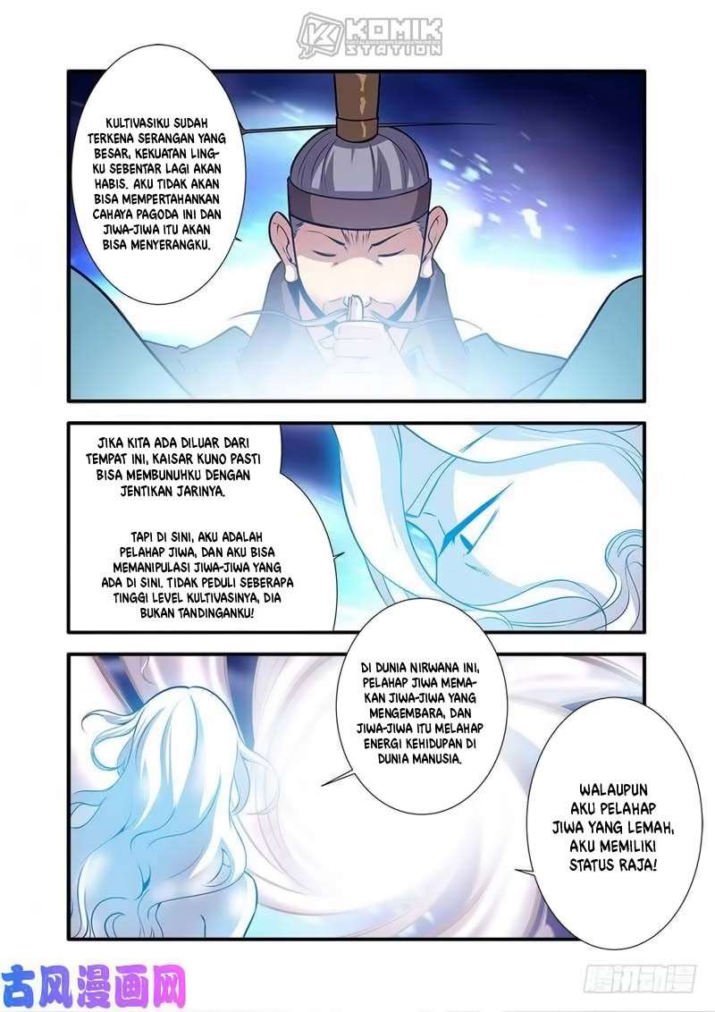 Xian Ni Chapter 116 Gambar 6