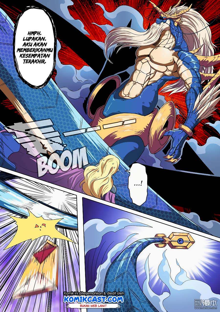 Hero? I Quit A Long Time Ago Chapter 70 Gambar 12