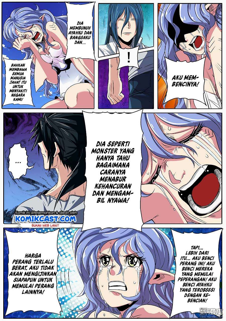 Hero? I Quit A Long Time Ago Chapter 70 Gambar 3