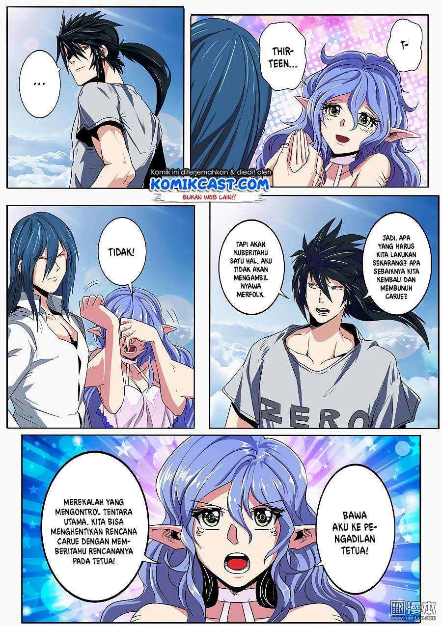 Hero? I Quit A Long Time Ago Chapter 70 Gambar 5