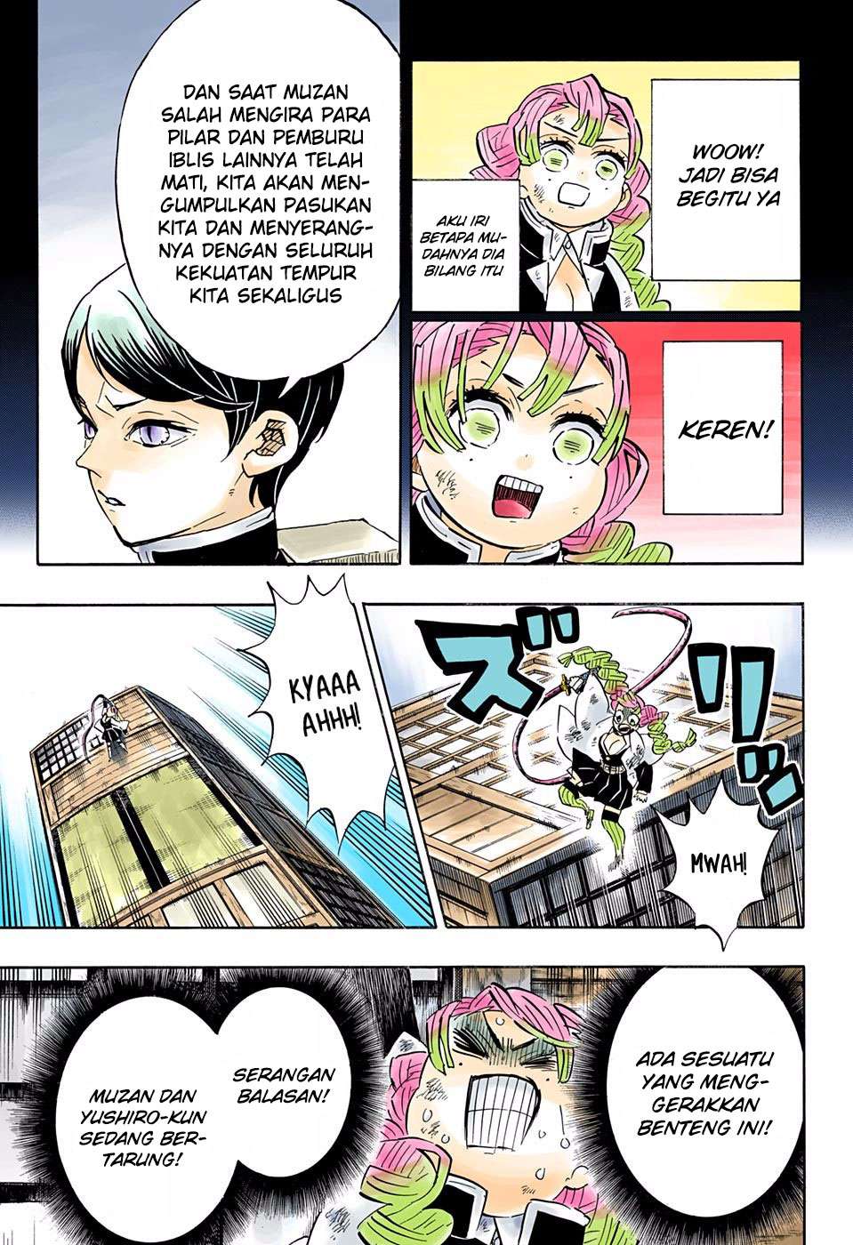 Kimetsu no Yaiba Chapter 183.5 Gambar 6