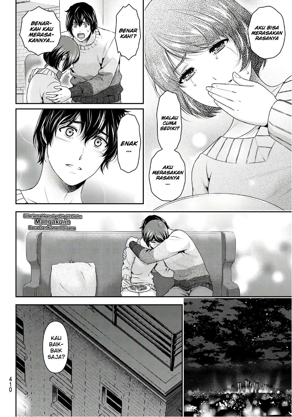 Domestic na Kanojo Chapter 252 Gambar 15