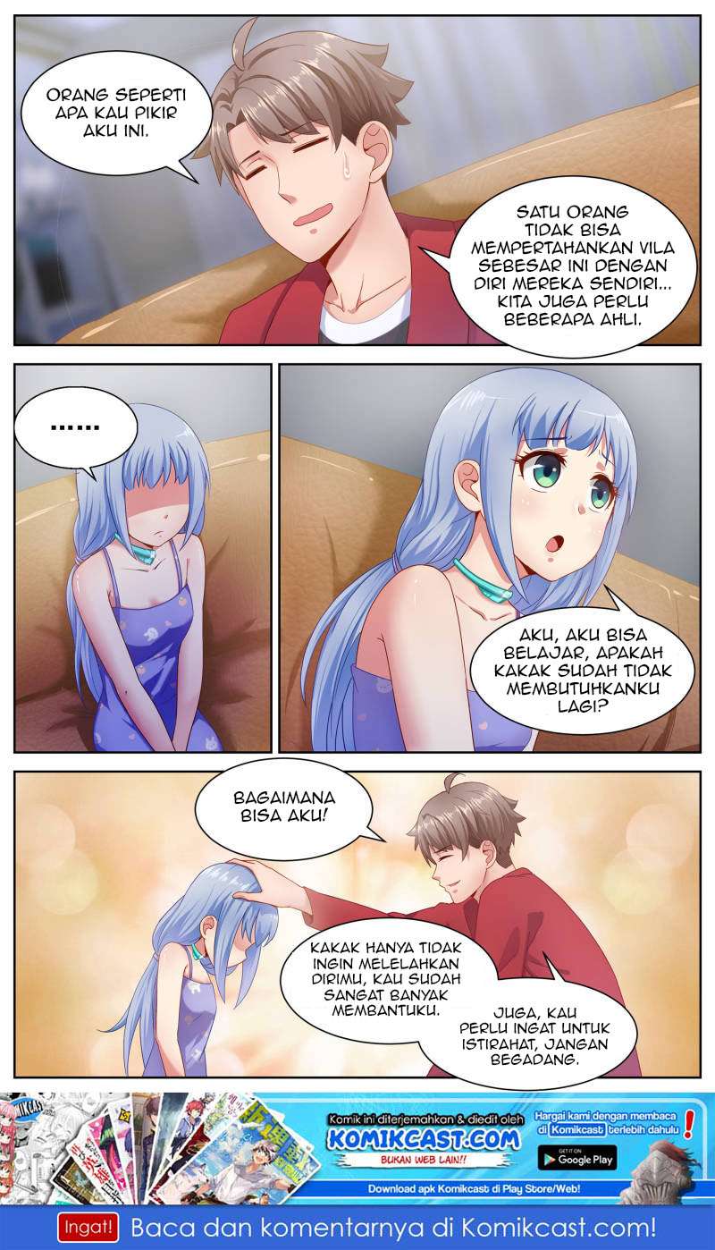 Baca Manhua I Have a Mansion In The Post-Apocalyptic World Chapter 72 Gambar 2
