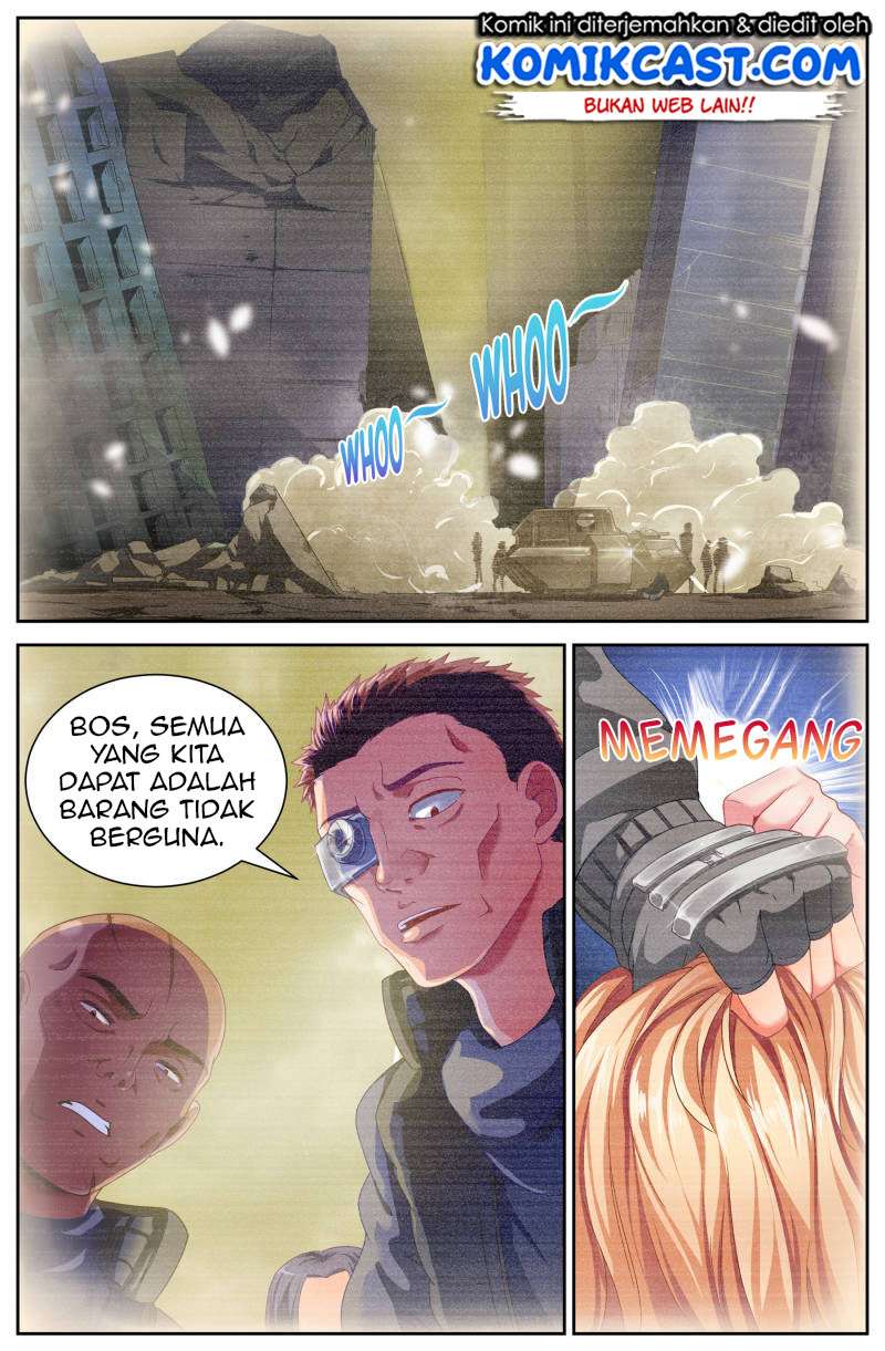 I Have a Mansion In The Post-Apocalyptic World Chapter 72 Gambar 6