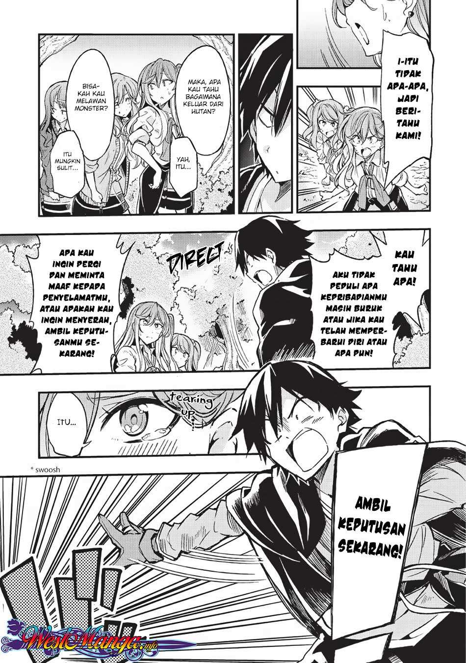 Hitoribocchi no Isekai Kouryaku Chapter 8 Gambar 10