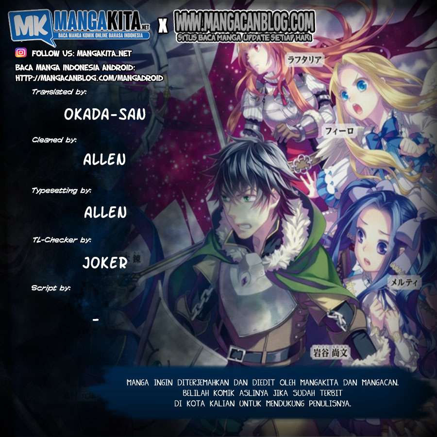 Baca Komik Tate no Yuusha no Nariagari Chapter 60 Gambar 1