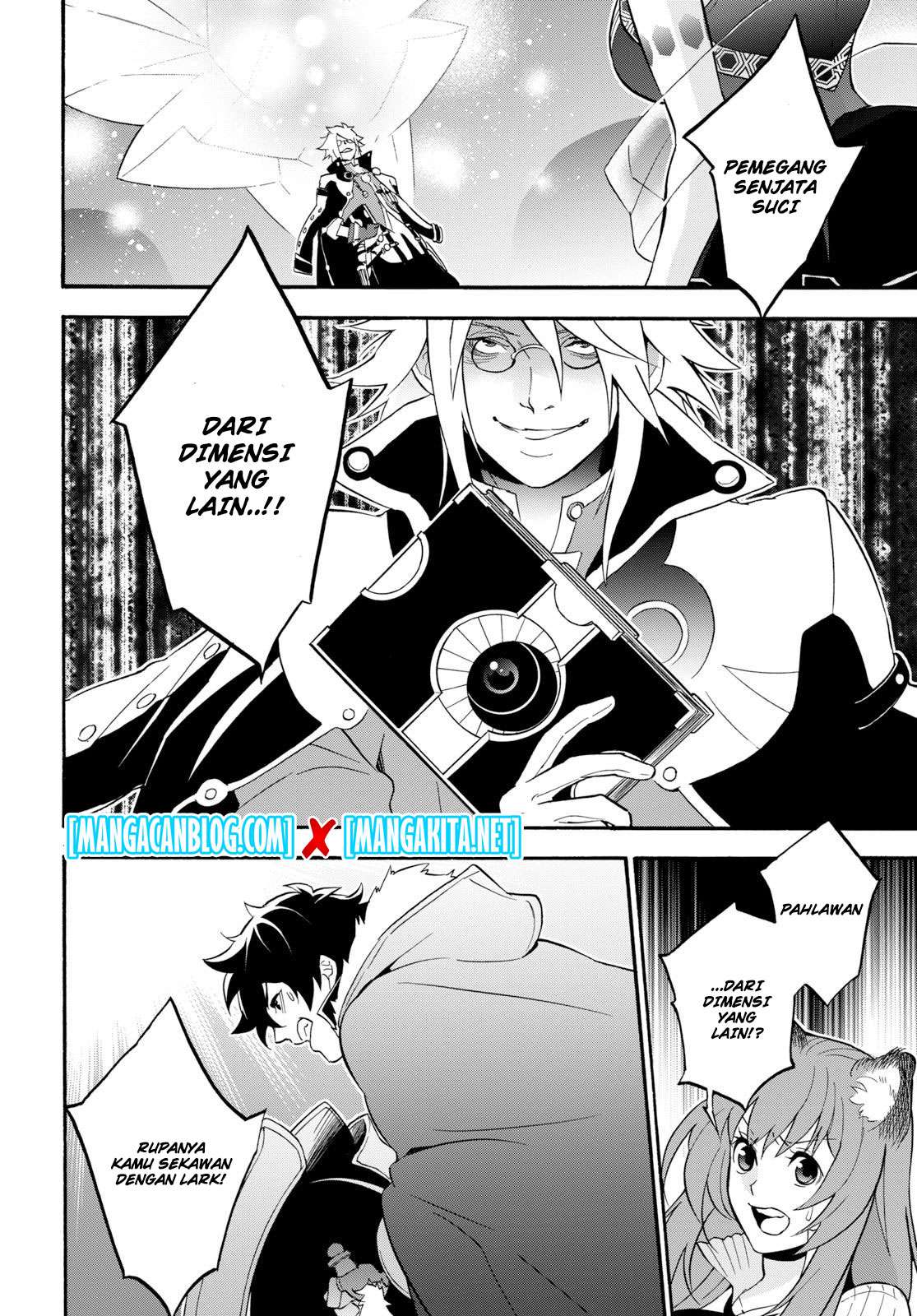 Tate no Yuusha no Nariagari Chapter 60 Gambar 15