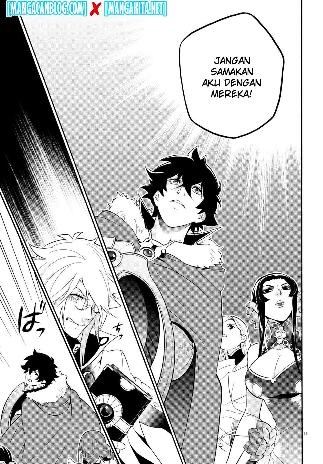 Tate no Yuusha no Nariagari Chapter 60 Gambar 16
