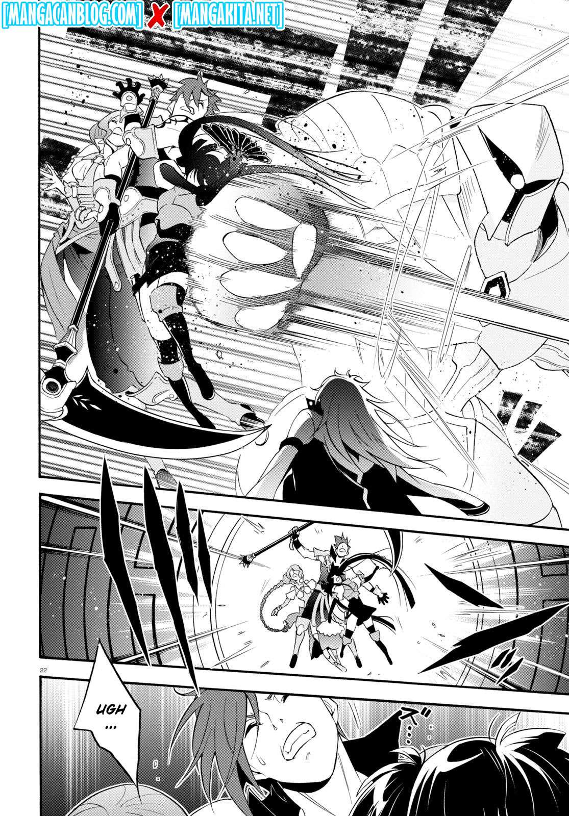 Tate no Yuusha no Nariagari Chapter 60 Gambar 23