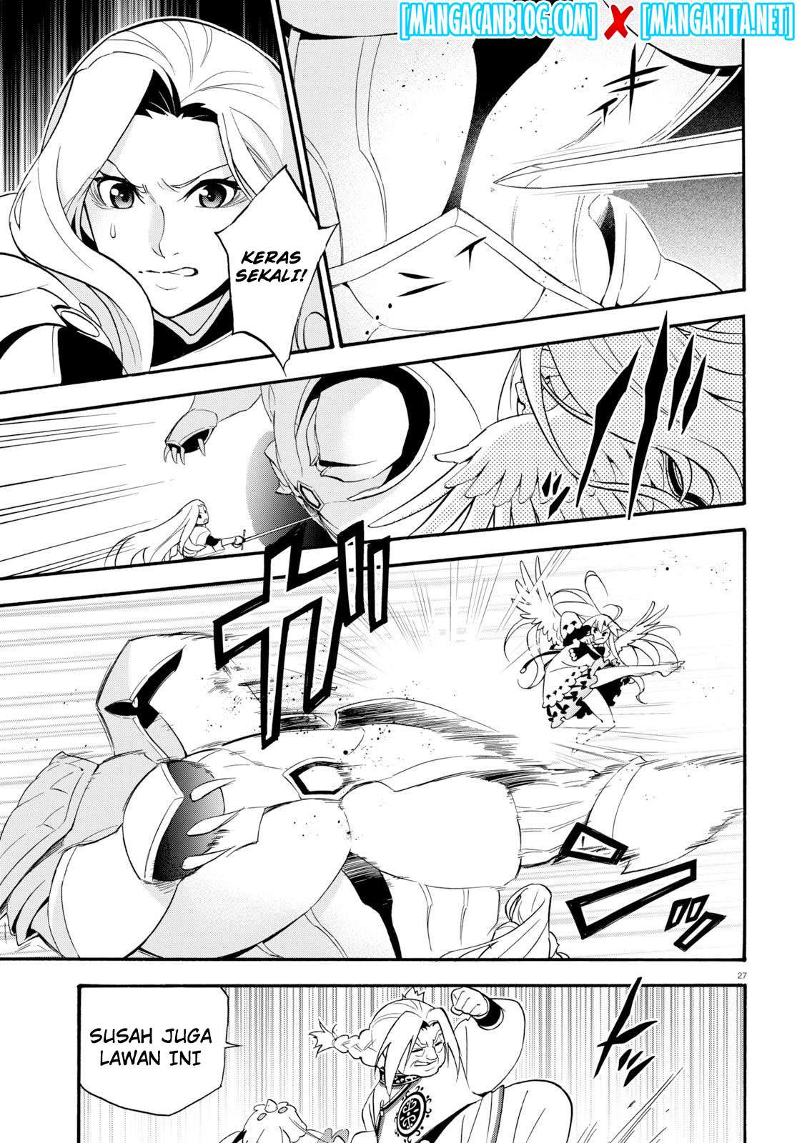 Tate no Yuusha no Nariagari Chapter 60 Gambar 28