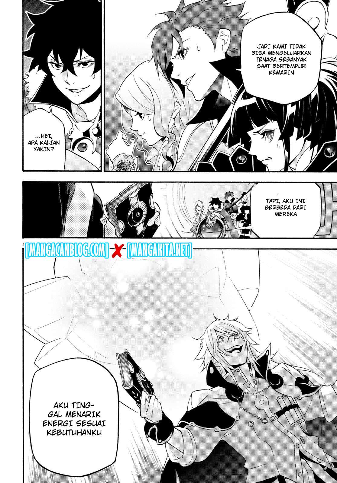 Tate no Yuusha no Nariagari Chapter 60 Gambar 31