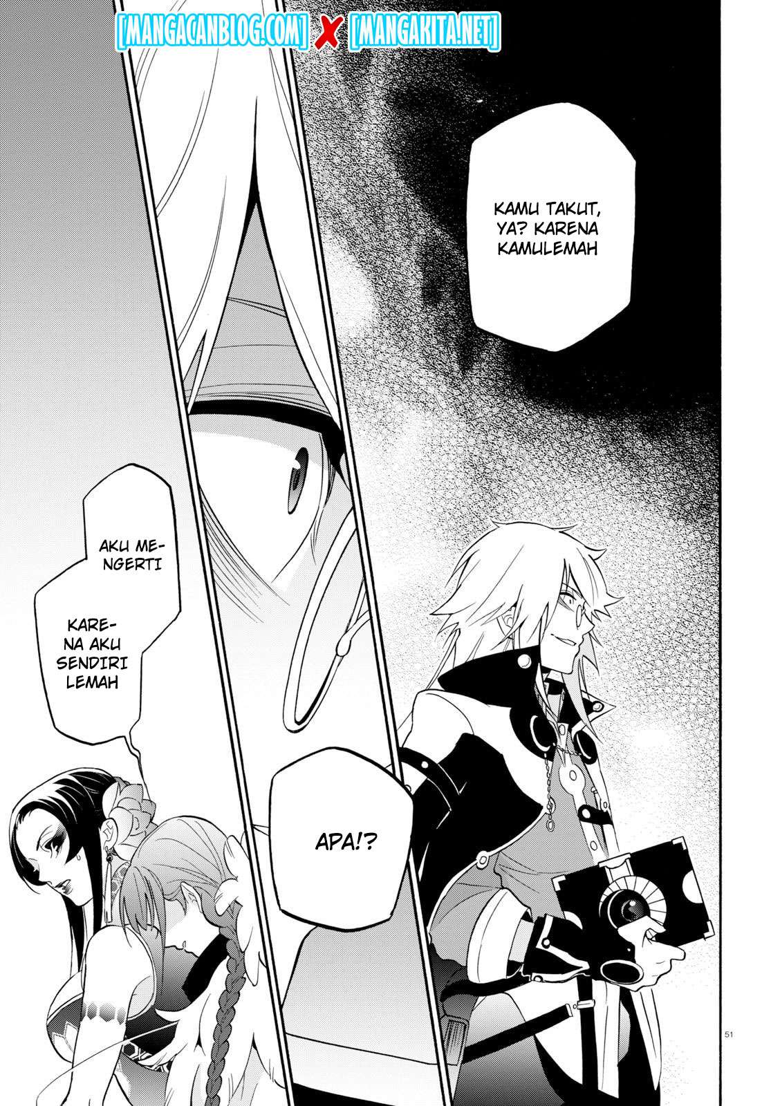 Tate no Yuusha no Nariagari Chapter 60 Gambar 52