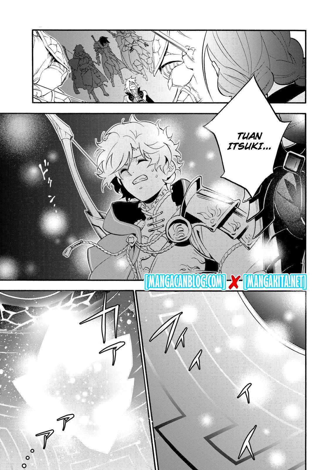 Tate no Yuusha no Nariagari Chapter 60 Gambar 8