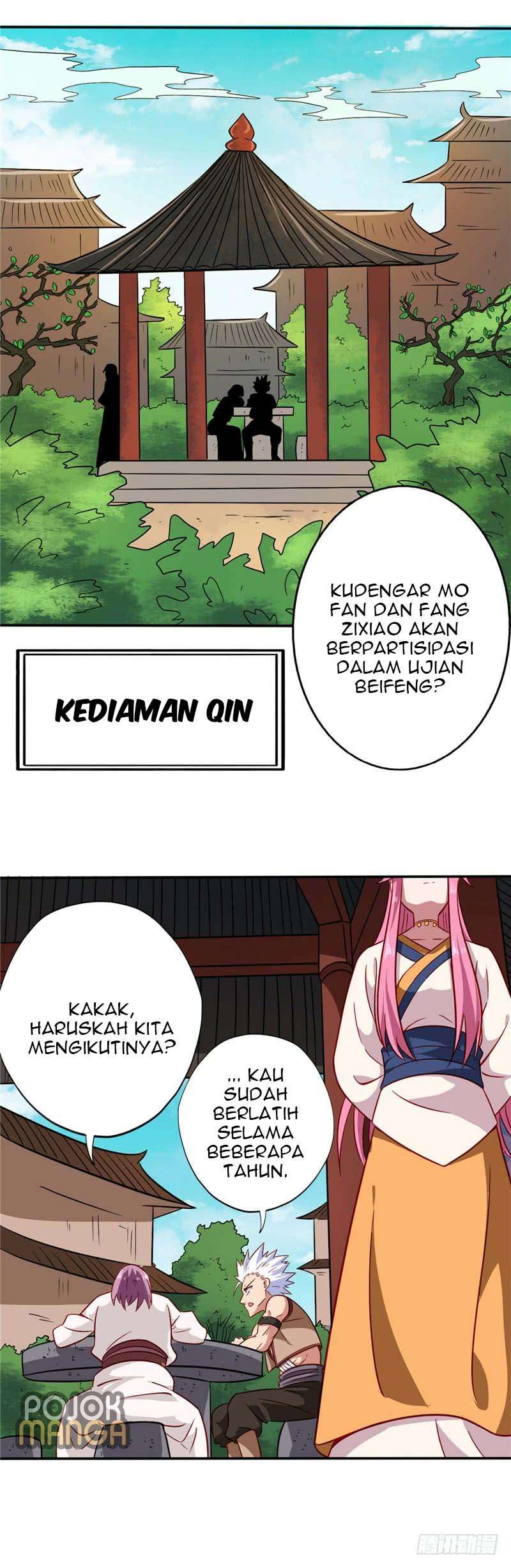 Supreme Godly System Chapter 84 Gambar 19