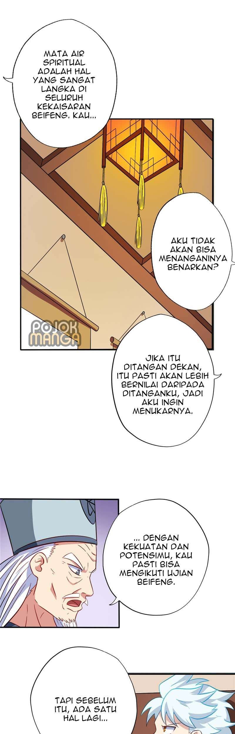 Supreme Godly System Chapter 84 Gambar 5