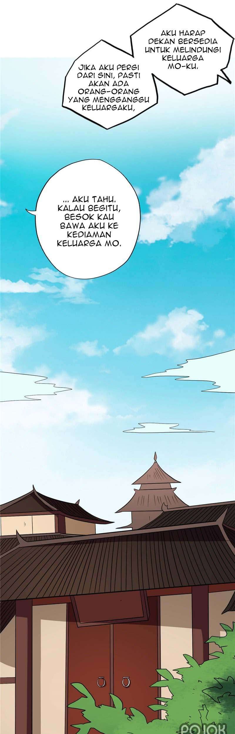 Supreme Godly System Chapter 84 Gambar 7